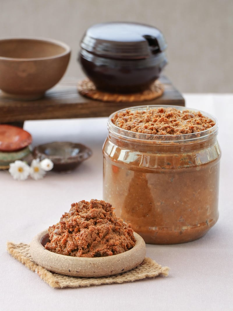 Umami-rich Creations