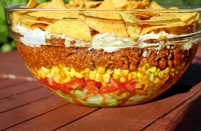 Latin American Tacos